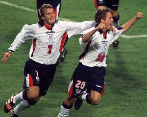 Stunning goal Michael!!!